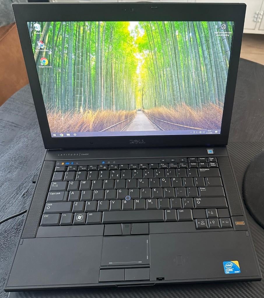 Dell Latitude E6400 | SSD | Windows 10, Computers en Software, Gebruikt, 2 tot 3 Ghz, Qwerty, 14 inch