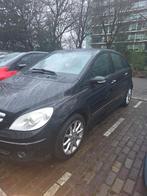 Mercedes-Benz B-Klasse 1.7 B170 5DRS CVT 2007 Zwart, 4 cilinders, Automatische klimaatregeling, Leder en Stof, Zwart