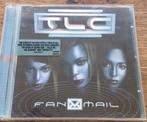 TLC Fanmail CD Sily Ho No Scrubs 90s R&B Unpretty funk soul, Ophalen of Verzenden, 1980 tot 2000, Zo goed als nieuw, R&B