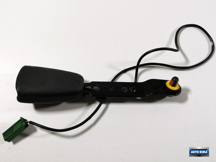 Veiligheidsgordel Insteek links-voor van een Volvo S60, Auto-onderdelen, Gebruikt, -, -, Ophalen of Verzenden