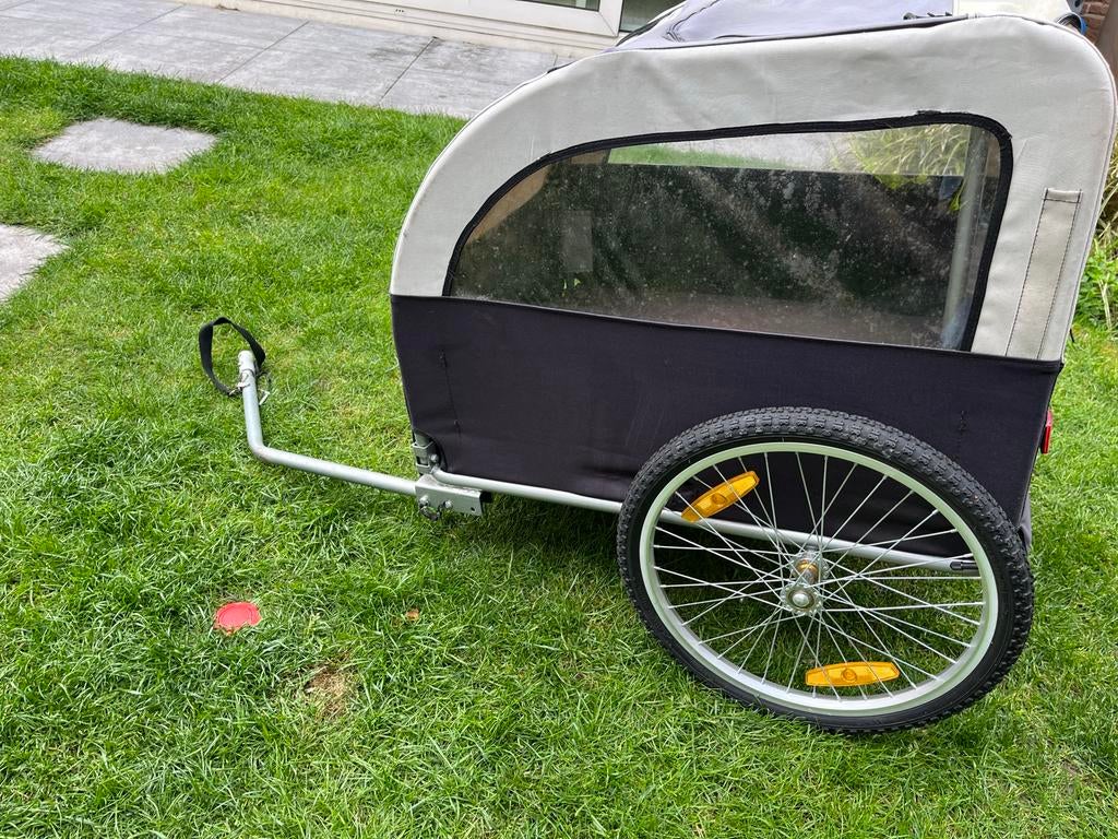 Hondenfietskar DutchDog, Ophalen, Gebruikt, Opvouwbaar, 20 tot 40 kg