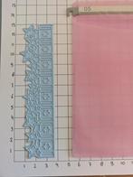 Marianne design stansmal sterren rand mal en lintje, Ophalen of Verzenden, Nieuw, Frame of Mal