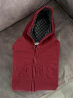 Vans hoodie/vest - Nieuw!, Kinderen en Baby's, Kinderkleding | Maat 164, Ophalen of Verzenden, Zo goed als nieuw, Jongen of Meisje