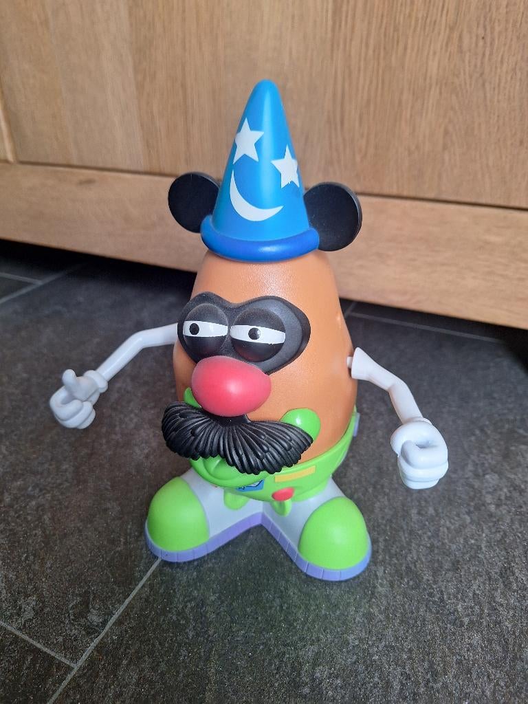 Toy Story Mr Potatohead, Verzamelen, Ophalen of Verzenden, Overige figuren, Zo goed als nieuw, Beeldje of Figuurtje