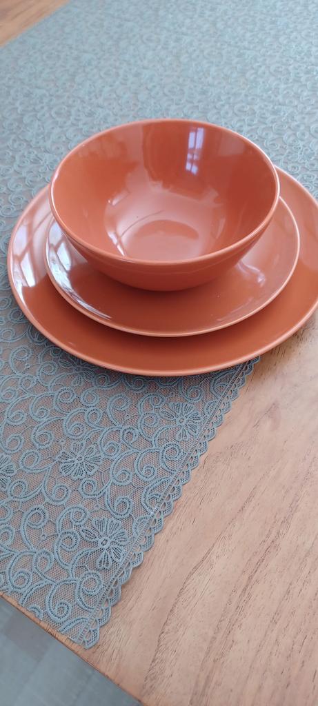 Ikea servies, Ophalen, Zo goed als nieuw, Bord(en), Overige stijlen