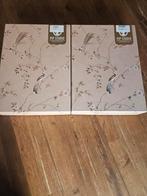 Pip Studio Bamboo Blossom 140 x 200/220cm nieuw in doos., Huis en Inrichting, Eenpersoons, Beige, Nieuw, Ophalen of Verzenden