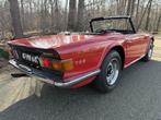 Triumph TR6 - 1969 (bj 1969), Auto's, Achterwielaandrijving, Cabriolet, Triumph, 2498 cc