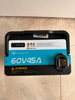 Super soco accu CPX scooter, Ophalen, Zo goed als nieuw