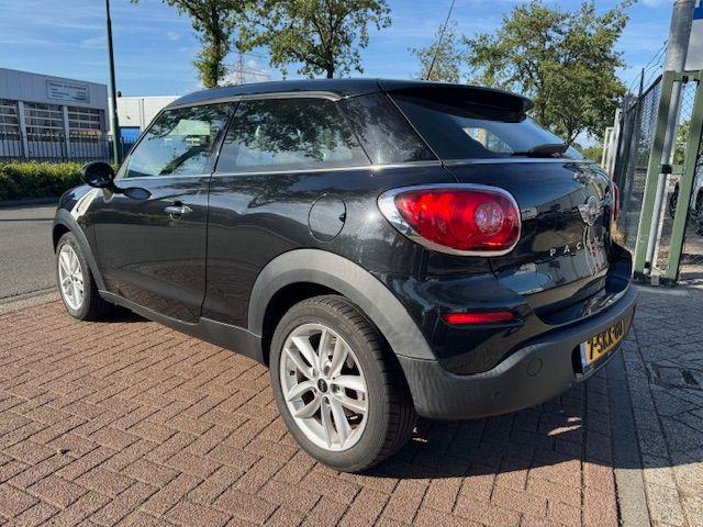 MINI Paceman 1.6 Cooper D Chili Airco/ECC,Navigatie,Half Led, Auto's, Mini, Voorwielaandrijving, Euro 5, Gebruikt, Zwart