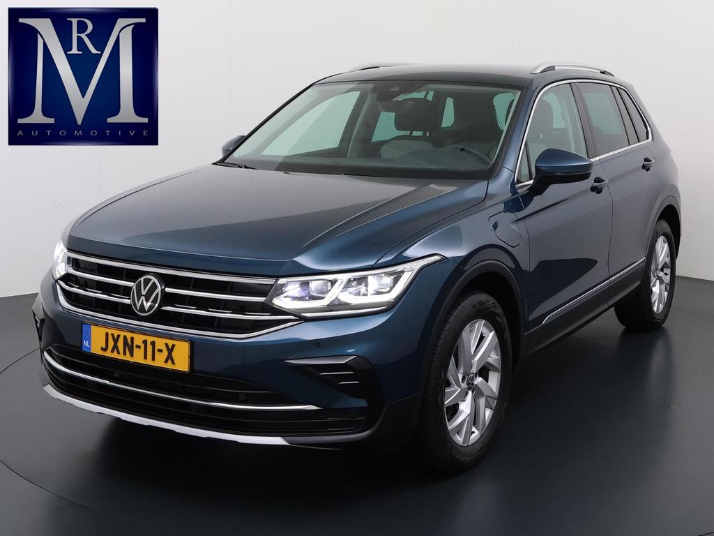Volkswagen Tiguan 1.4 TSI eHybrid PHEV ELEK. ACHTERKLEP| STO, 1716 kg, Stof, Euro 6, 4 cilinders