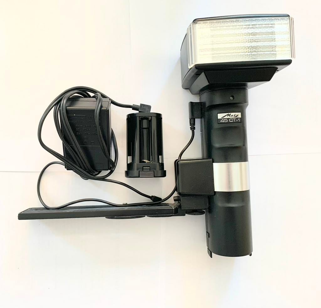 Fotografie, Ophalen of Verzenden, Zo goed als nieuw, Metz