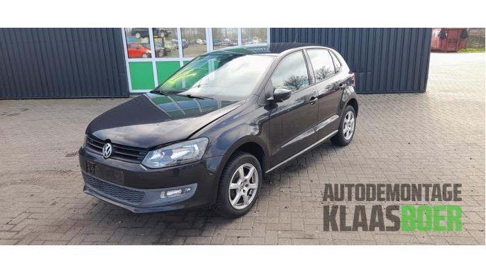 Buitenspiegel links van een Volkswagen Polo, Gebruikt, -, Volkswagen, -