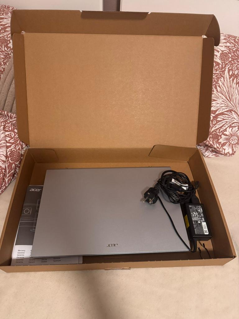 Acer Aspire 3 15 laptop, Computers en Software, Windows Laptops, Ophalen of Verzenden, Zo goed als nieuw, 15 inch, 2 tot 3 Ghz