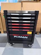 Nieuwe Fixman Gereedschapswagen 258-delig, Ophalen, Nieuw