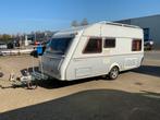 Kip Platinum 47TDB, Caravans en Kamperen, Rondzit, Kip, 60 kg, Bedrijf