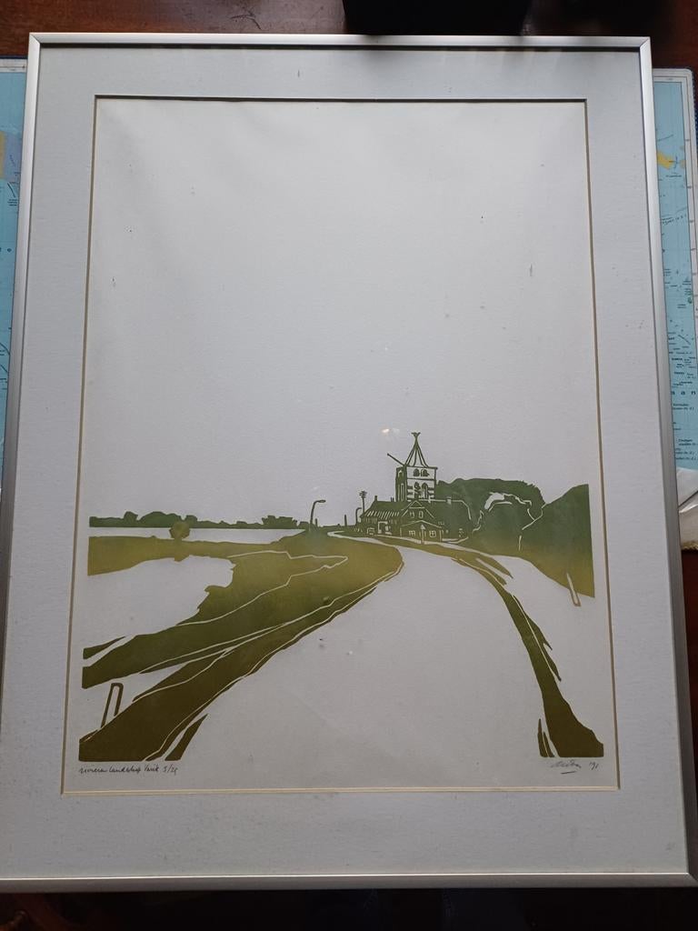 Varik aan de Waal, Antiek en Kunst, Ophalen