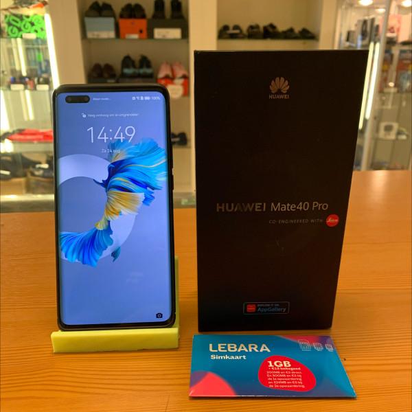 Huawei mate40 pro, Telecommunicatie, Mobiele telefoons | Huawei, Niet ingevuld, Zo goed als nieuw, Niet ingevuld, Niet ingevuld