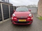Fiat 500X 1.6 PopStar perfect onderhouden! (bj 2016), Voorwielaandrijving, Stof, 4 cilinders, 500X