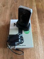 Maior Ouderen Telefoon met SOS Functie - Zo goed als nieuw, Ophalen, Inklapmodel, Zonder simlock, Zonder abonnement