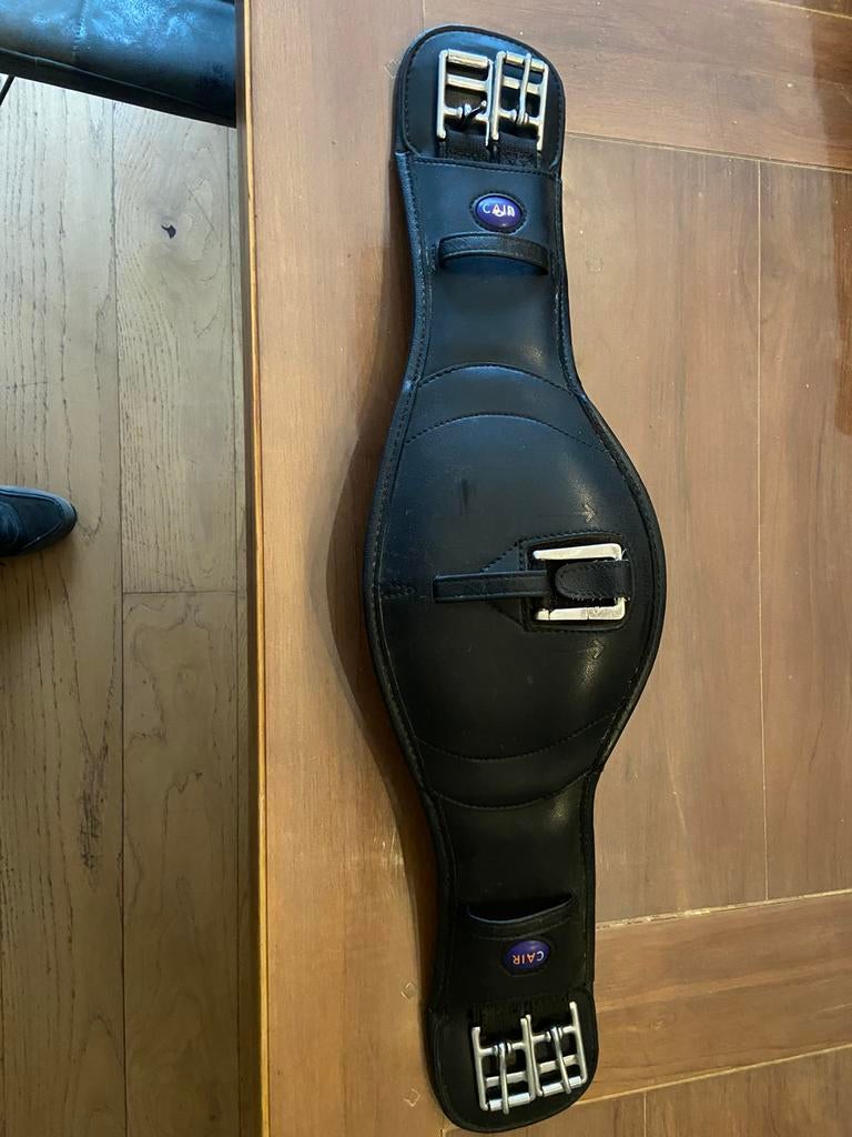 Wintec cair singel 60 cm, Ophalen of Verzenden, Zo goed als nieuw, Dressuur