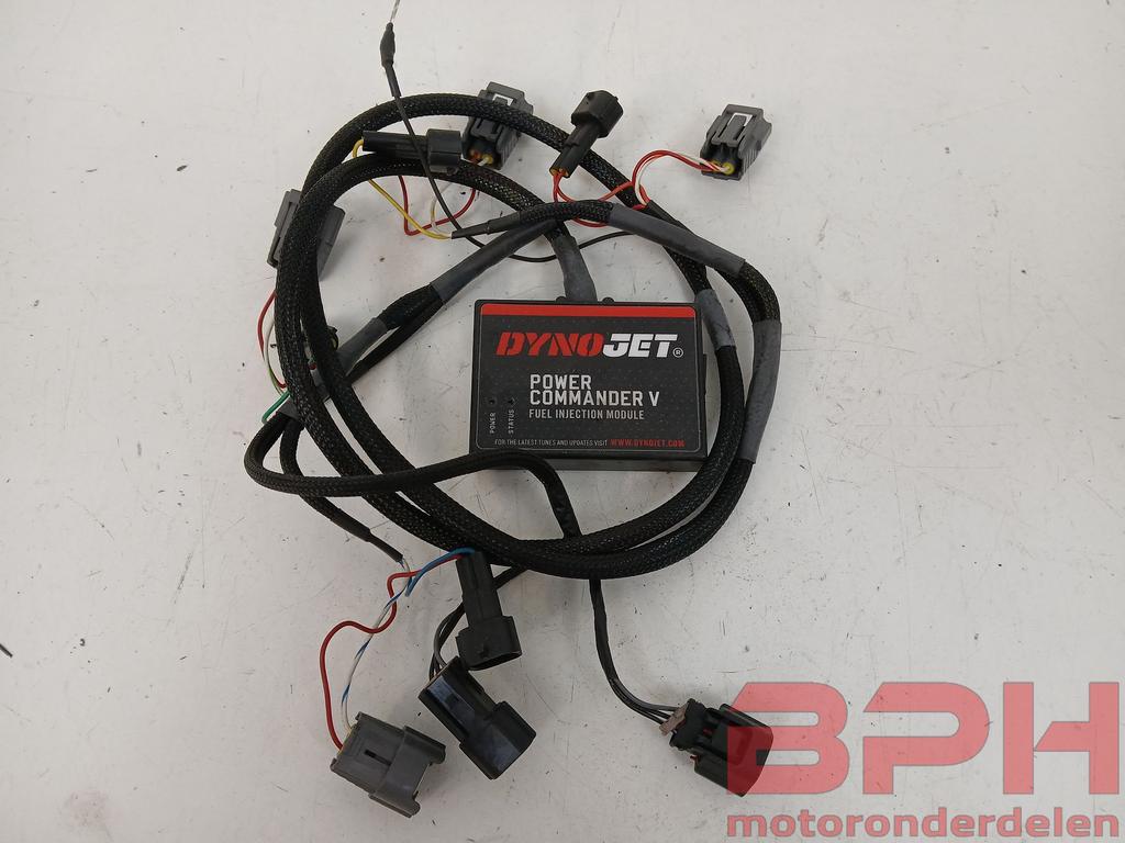 Dynojet Power Commander V Suzuki GSX-R 600 K8 K9 L0 2008 200, Motoren, Onderdelen | Suzuki, Gebruikt, -, -, Ophalen of Verzenden