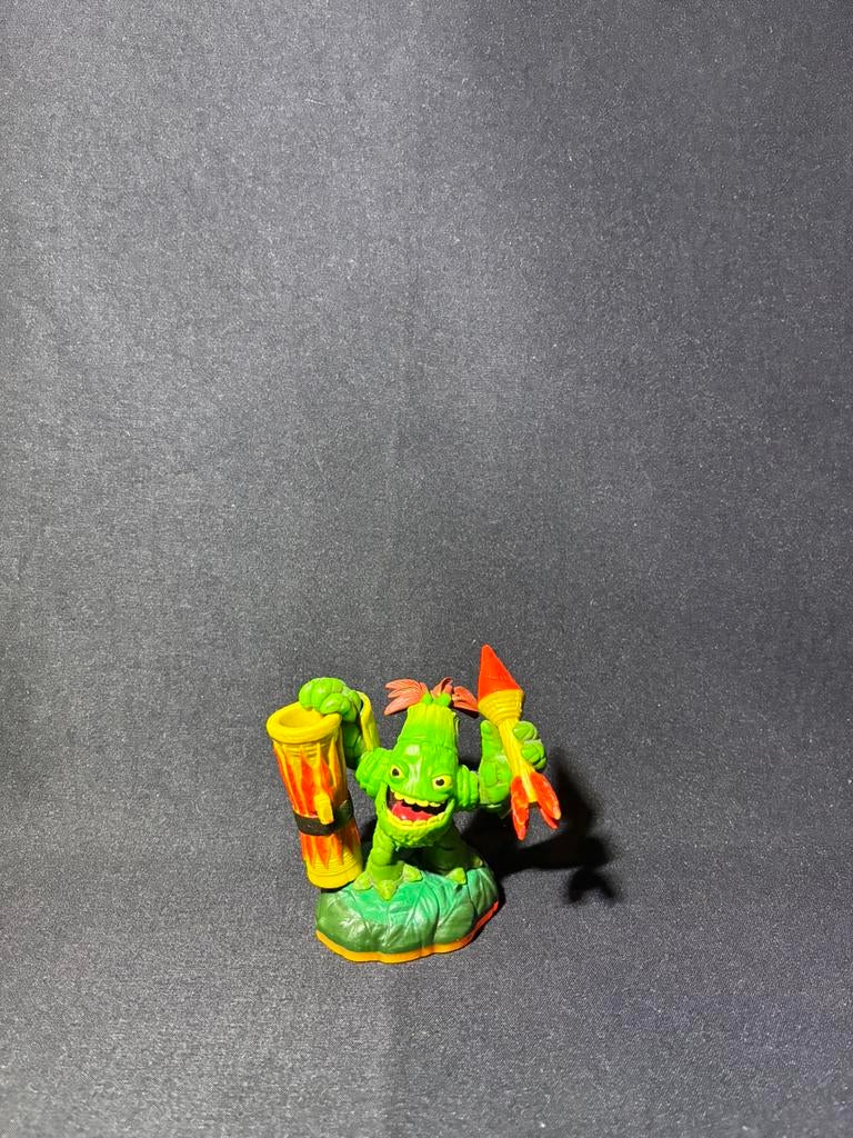 Skylanders Giants Zook, Avontuur en Actie, W, 1 speler, Ophalen of Verzenden