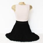 Super Leuk Jurkje7 (S) - 4 € 15,-, Overige kleuren, Ophalen of Verzenden, Zo goed als nieuw, Maat 36 (S)