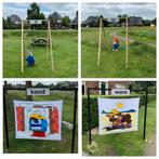 Straatversiering, Ophalen, Gebruikt, Overige