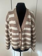 Vest, Kleding | Dames, Ophalen of Verzenden, Zo goed als nieuw, Maat 38/40 (M), Beige