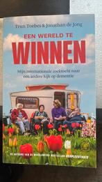 Teun Toebes - Een Wereld te winnen, Ophalen of Verzenden, Zo goed als nieuw, Teun Toebes; Jonathan de Jong
