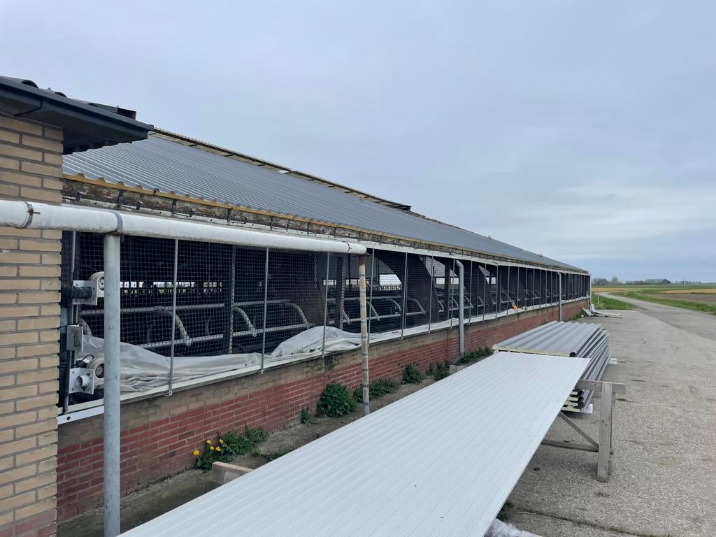 Lumitherm stalgordijn