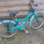 B'TWIN Original 500 Kinderfiets - Turquoise, Overige merken, Gebruikt, Versnellingen, Ophalen of Verzenden