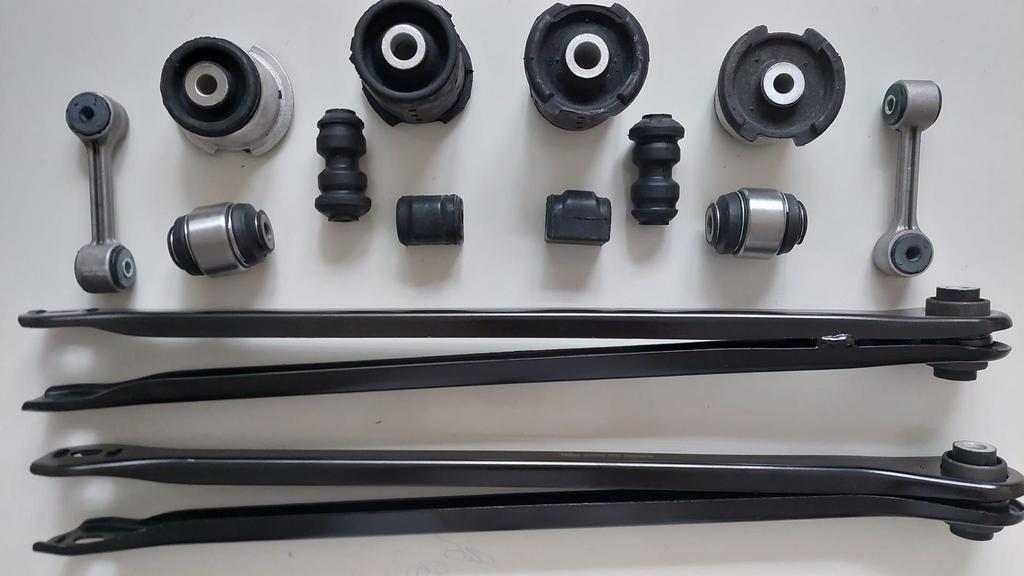 BMW E36 draagarm BMW E36 ophanging BMW E36 reactiearmen, -, -, Nieuw, Ophalen of Verzenden