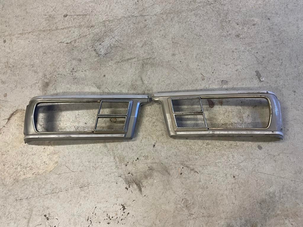 Toyota corolla ke25 set achterlicht randen gebruikt, Ophalen of Verzenden