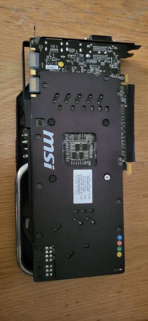 Amd gtx 760 4gb, Computers en Software, Videokaarten, PCI-Express 3, Gebruikt, GDDR3, Ophalen of Verzenden