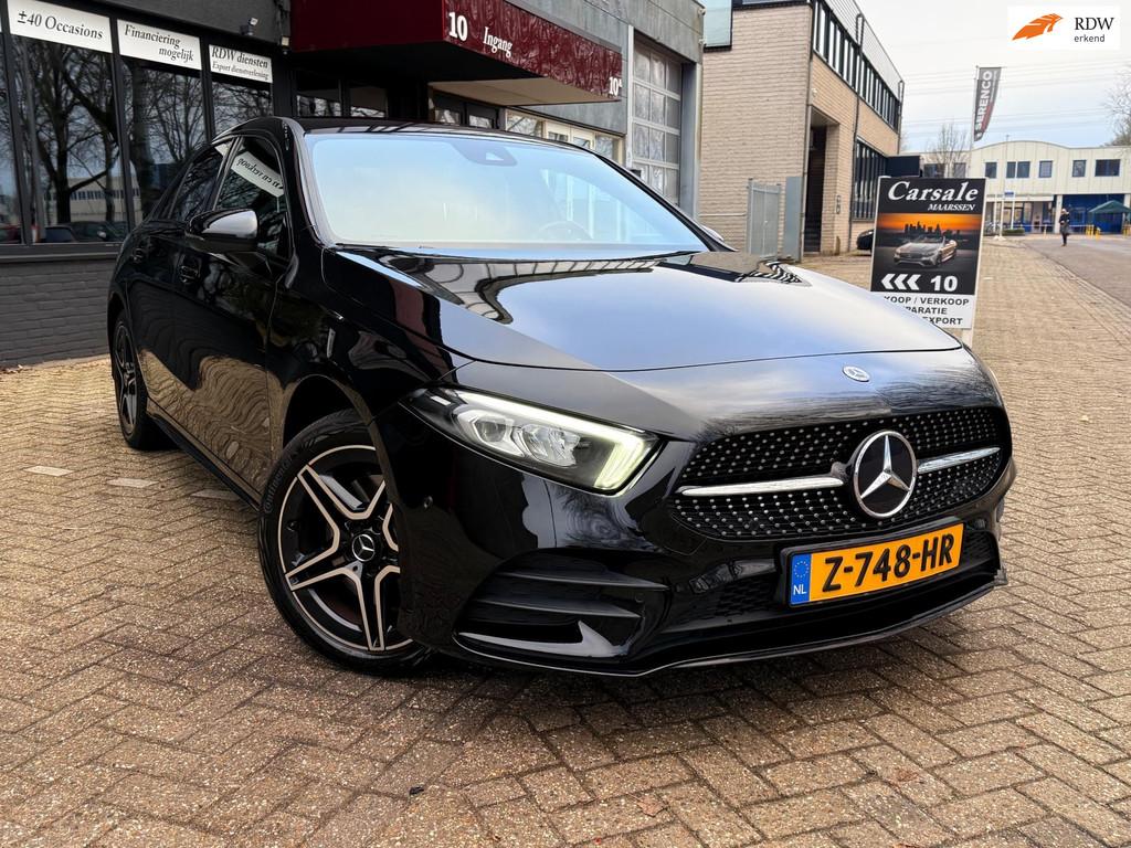 Mercedes-Benz A-klasse 250 e Amg, Auto's, Mercedes-Benz, Bedrijf, Te koop, A-Klasse, ABS, Achteruitrijcamera, Adaptive Cruise Control