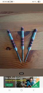 Dartpijlen ruilen, Ophalen of Verzenden, Zo goed als nieuw, Pijlen