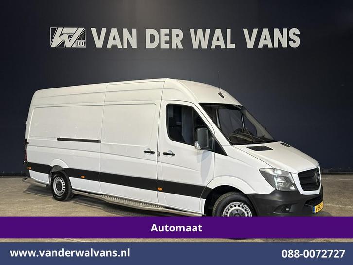 Mercedes-Benz Sprinter 311 CDI Automaat L3H2 *PostNL inricht, Auto's, Bestelauto's, Bedrijf, Te koop, ABS, Achteruitrijcamera