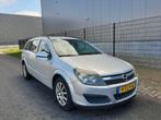 Opel Astra 1.4 16V station BJ 2006 grijs cruise / bluetooth, Auto's, Voorwielaandrijving, Stof, 4 cilinders, Electronic Stability Program (ESP)