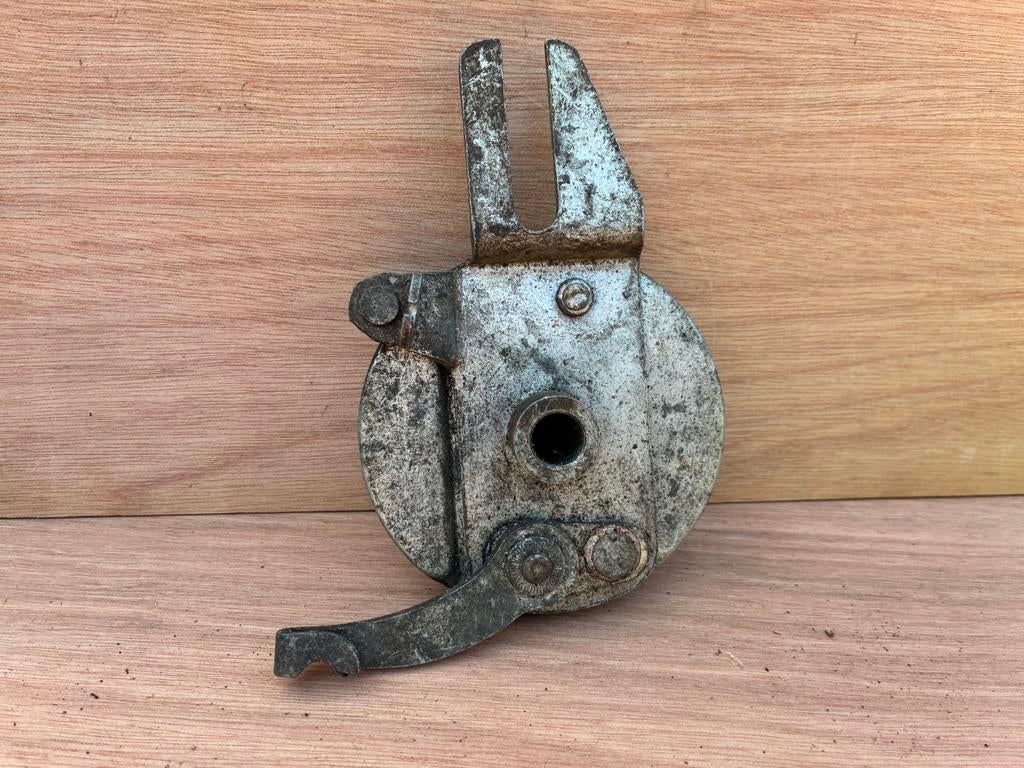 Solex. Remanker. Remschoen achterwiel., Ophalen of Verzenden, Gebruikt, Overige typen, Overige merken
