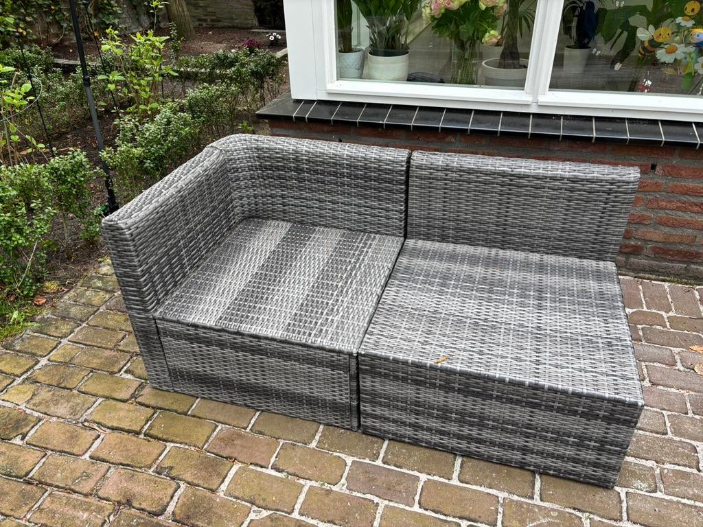 Tuinset, Tuin en Terras, Ophalen, Zo goed als nieuw