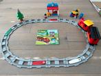 DUPLO trein 10874, Ophalen of Verzenden, Zo goed als nieuw, Duplo