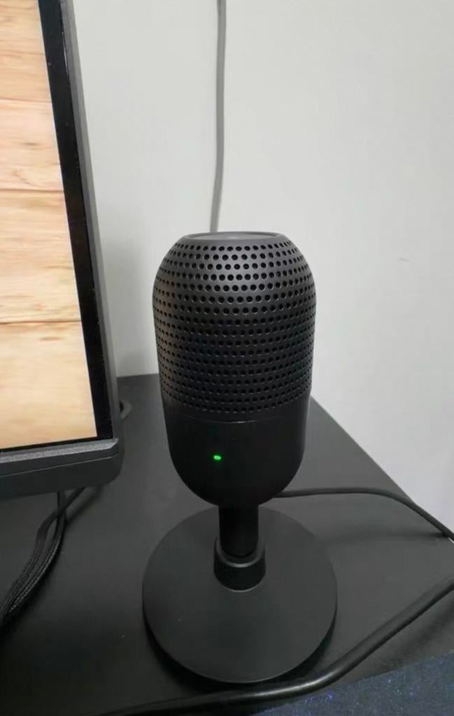 Razer Microfoon, Muziek en Instrumenten, Microfoons, Ophalen of Verzenden, Zo goed als nieuw, Overige typen