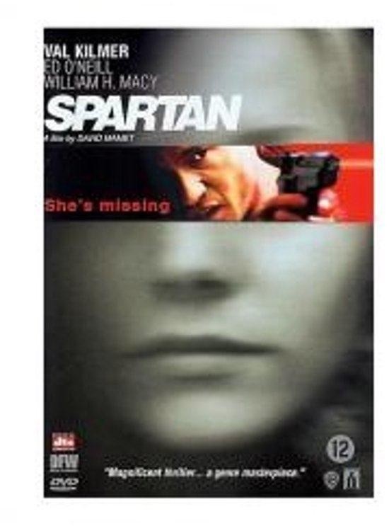 Spartan DVD (2), Vanaf 12 jaar, Ophalen of Verzenden, Zo goed als nieuw, Actiethriller