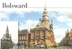 Ansichtkaart: Bolsward, Stadhuis, Ophalen of Verzenden, 1980 tot heden, Ongelopen, Friesland