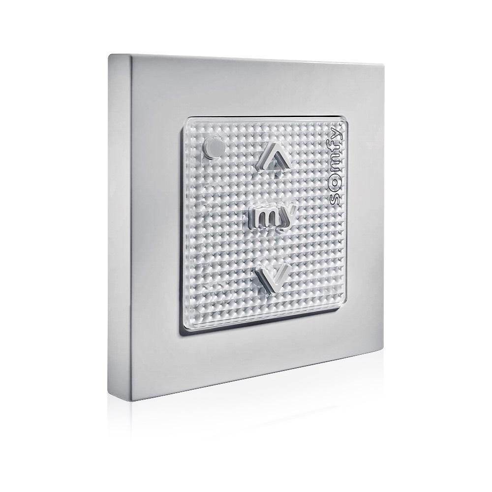 Somfy Smoove original IO + Frame  /Amy/ Situo 1, Minder dan 100 cm, Wit, Nieuw, Ophalen of Verzenden