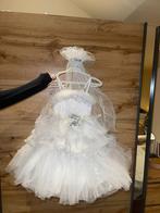 Bruidsjurk met sluier voor kind( Nieuw), Kinderen en Baby's, Ophalen, Gebruikt, Meisje