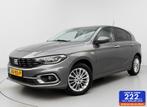 Fiat Tipo 1.0 City Life Carplay Led Cruise Camera Pdc Lmw 22, Voorwielaandrijving, Stof, Gebruikt, Met garantie (alle)
