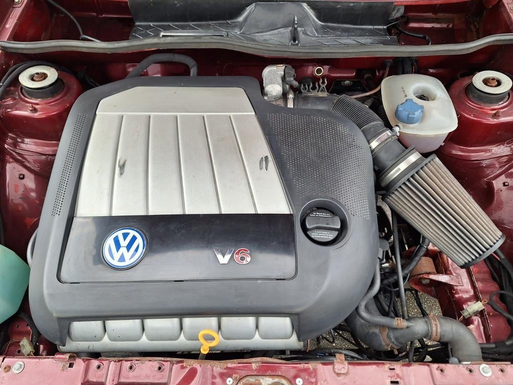 2.8 Vr6 24v Motor swap, Ophalen of Verzenden