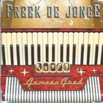 CD Freek de Jonge & Stips - Gemeen Goed 7243 8 57514 2 4, Cd's en Dvd's, Cd's | Nederlandstalig, Ophalen of Verzenden, Zo goed als nieuw